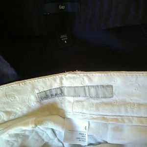 Two skirts for one price